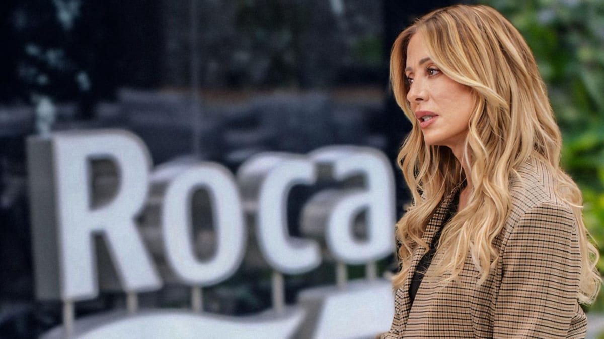 Fernanda Marques and ROCA